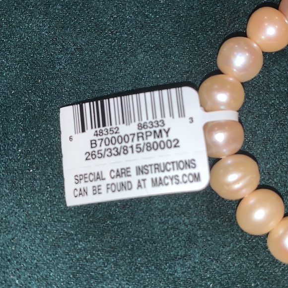 Cultured Pearl Brqcelet - Picture 4 of 4